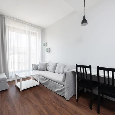 Daire Kosciuszki With Parking By Nearto Pl Krakow