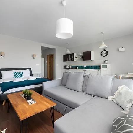 Kosciuszki With Parking By Nearto Pl