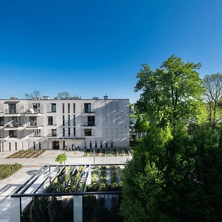 Kosciuszki With Parking By Nearto Pl Kraków