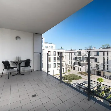 Kosciuszki With Parking By Nearto Pl Apartment