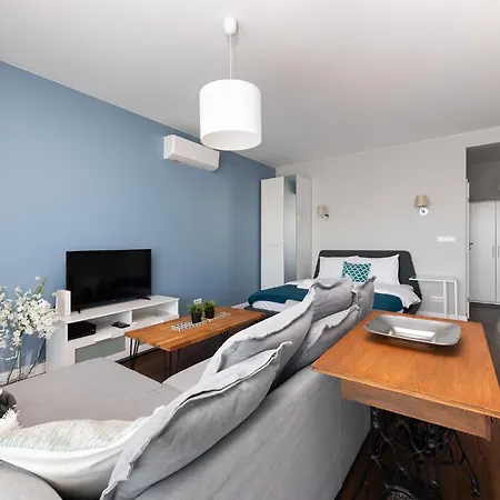 Kosciuszki With Parking By Nearto Pl * 克拉科夫