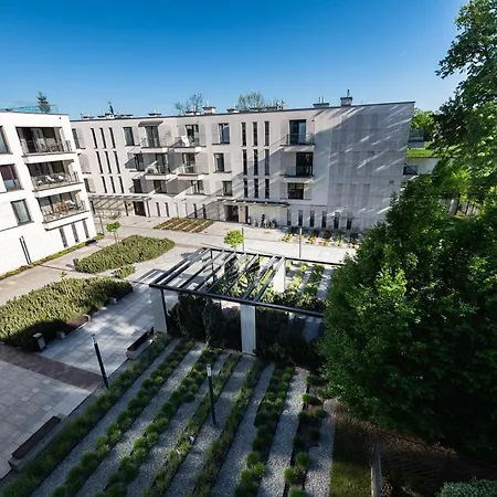 Apartment Kosciuszki With Parking By Nearto Pl *