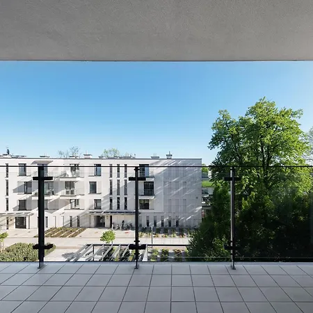 Apartment Kosciuszki With Parking By Nearto Pl *