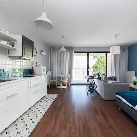 Kosciuszki With Parking By Nearto Pl