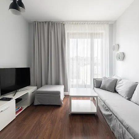 Kosciuszki With Parking By Nearto Pl