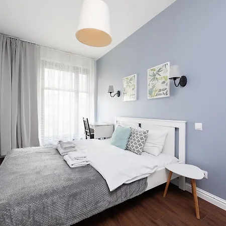 Kosciuszki With Parking By Nearto Pl Apartment *